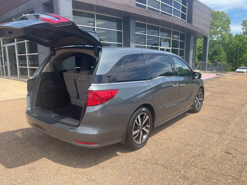 Used 2020 Honda Odyssey Elite image 8