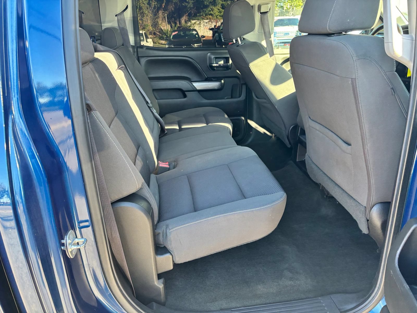 Used 2016 Chevrolet Silverado 1500 LT w/ Trailering Package AWD/4WD image 18