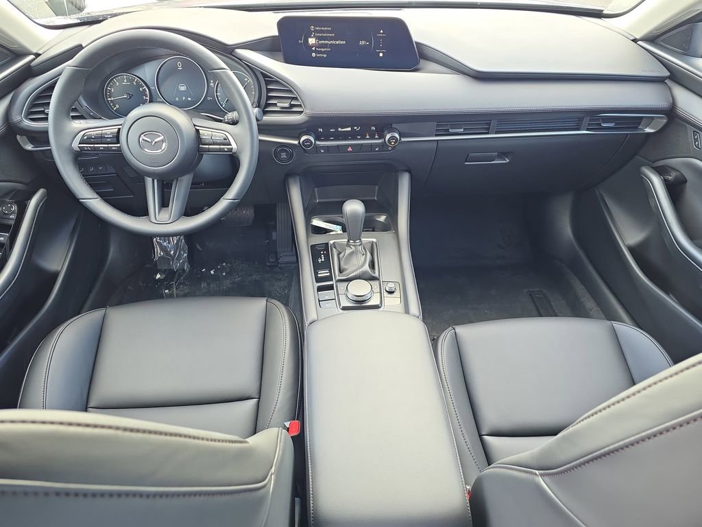 New 2026 MAZDA MAZDA3 2.5 S Sedan w/ Preferred Pkg image 12