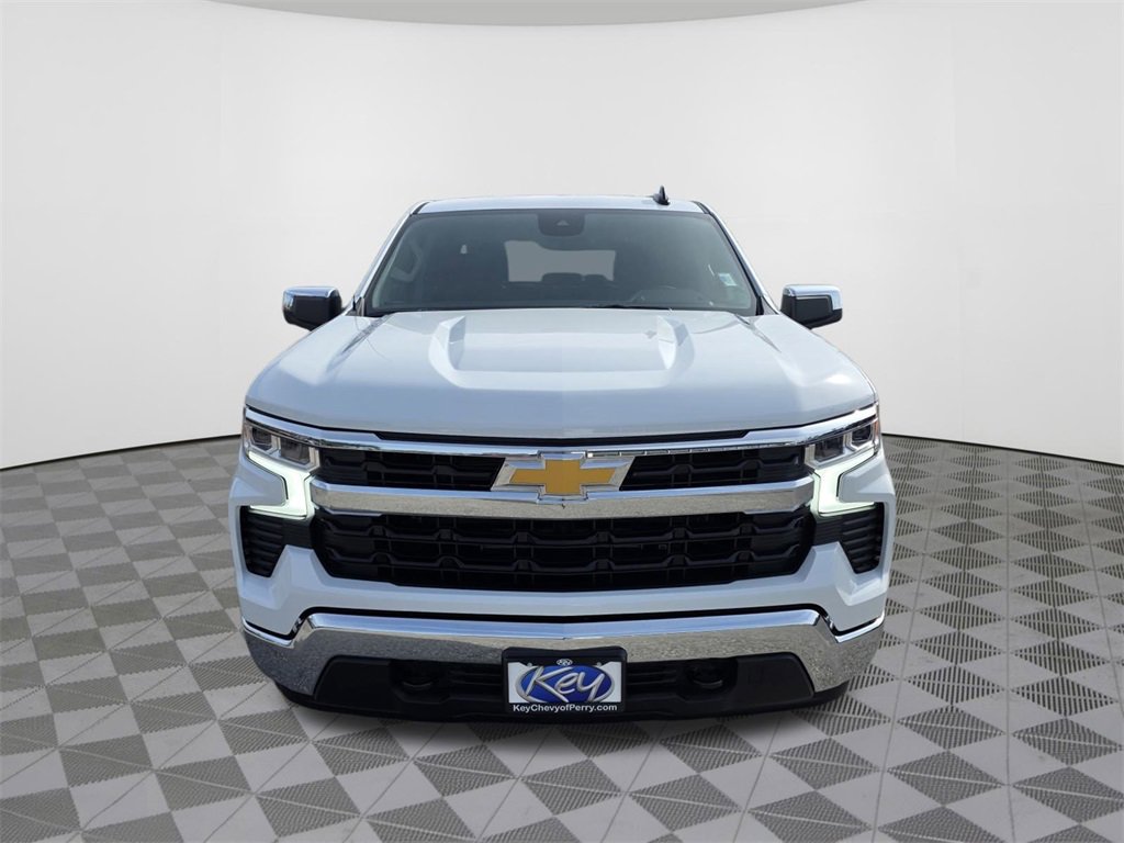 New 2026 Chevrolet Silverado 1500 LT image 3