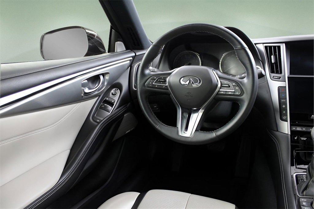 Used 2022 INFINITI Q60 3.0t Luxe w/ Cargo Package image 21