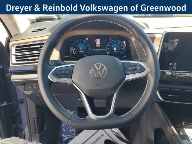 New 2026 Volkswagen Atlas SE image 24