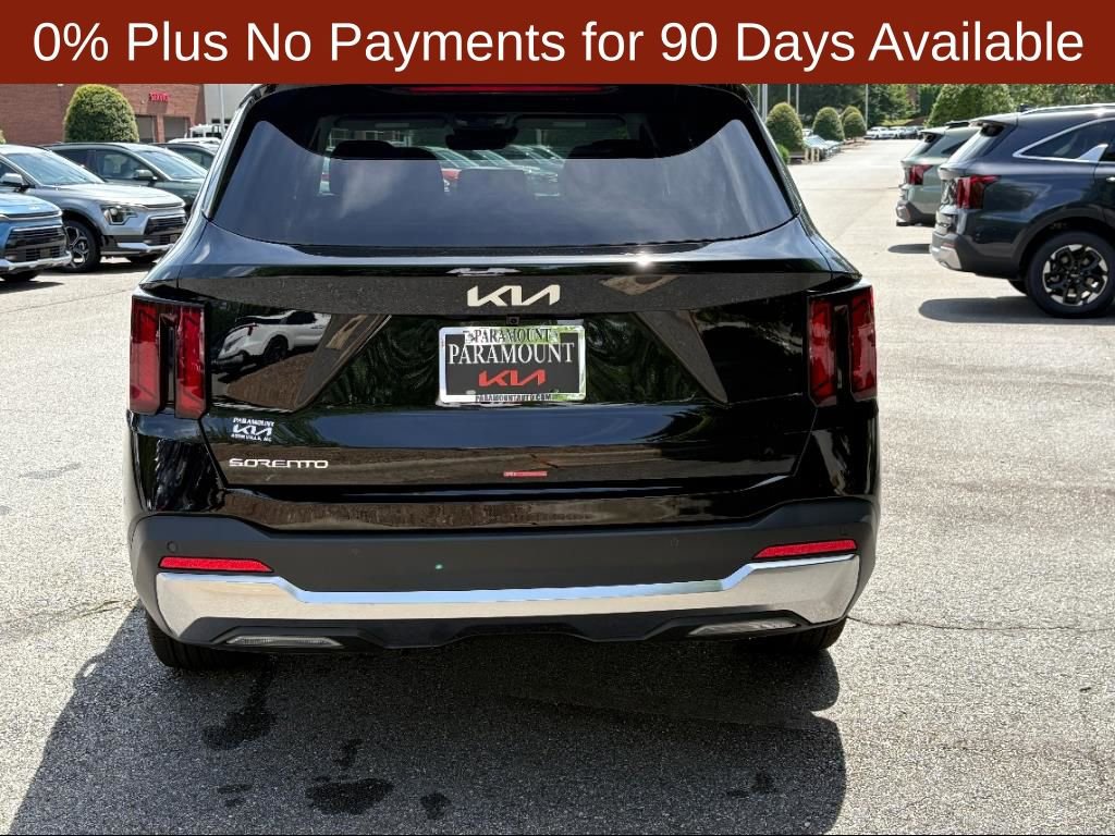 New 2025 Kia Sorento S image 6