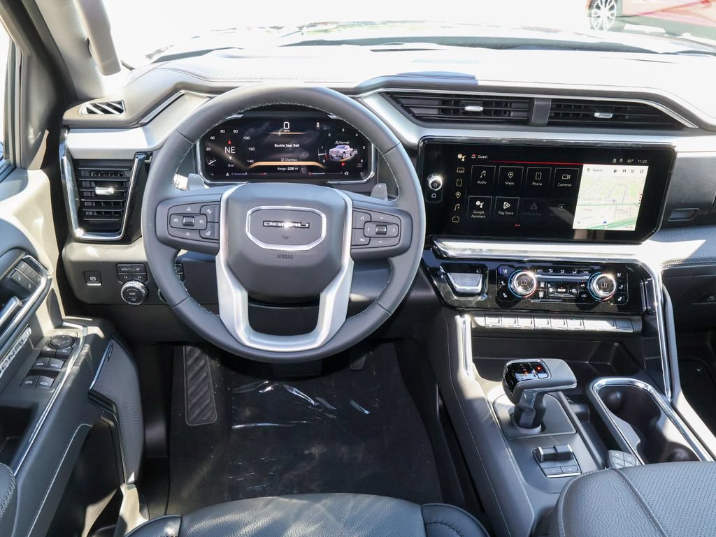New 2026 GMC Sierra 1500 Denali w/ Denali Reserve Package AWD/4WD image 14