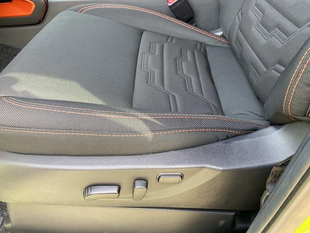 New 2026 Nissan Frontier PRO-4X w/ Pro-4x Convenience Package image 9