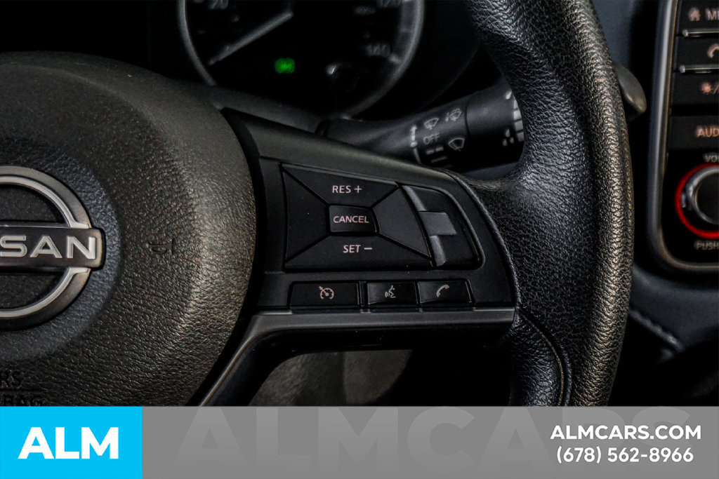 Used 2025 Nissan Versa SV FWD image 25