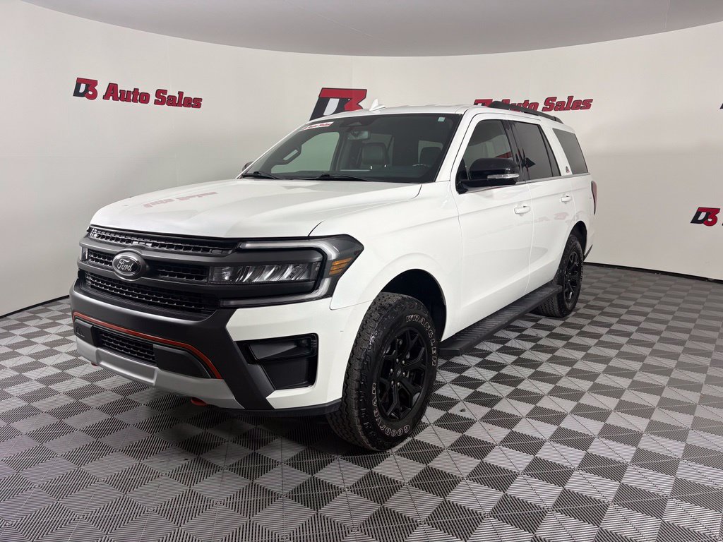 Used 2024 Ford Expedition Timberline AWD/4WD 360° Tour