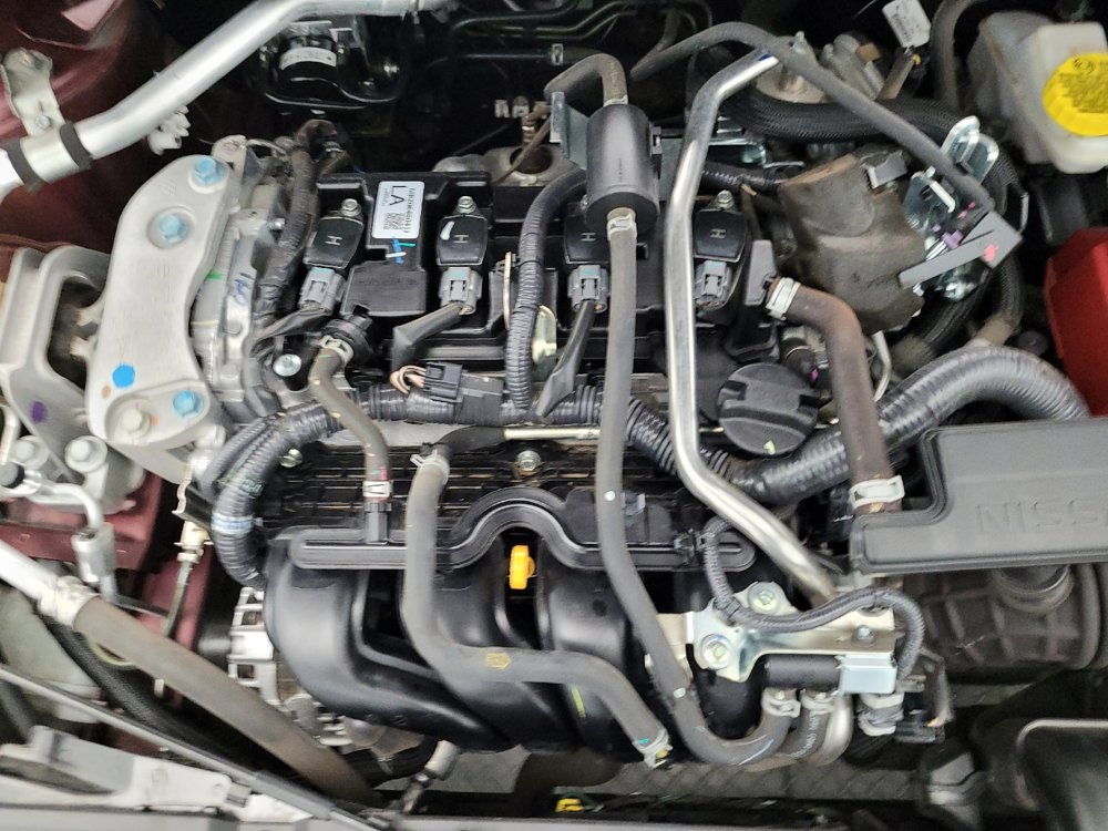 Used 2024 Nissan Sentra SV image 30