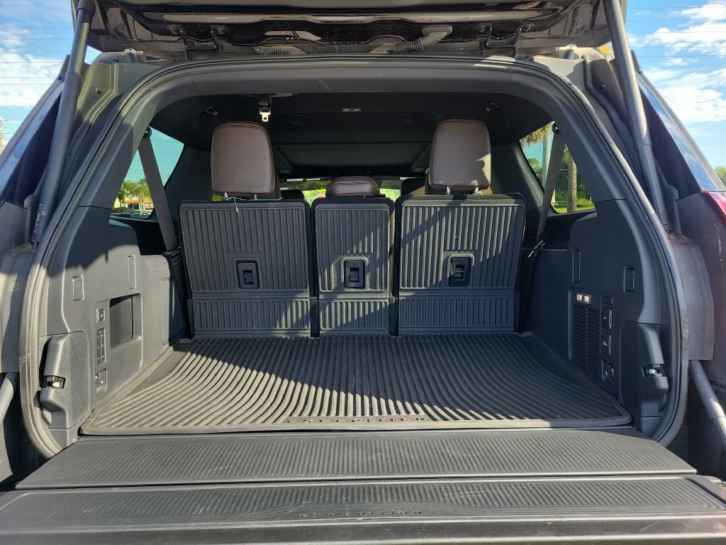 Used 2025 Ford Expedition Max King Ranch AWD/4WD image 8