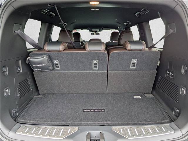 Used 2025 Nissan Armada SL w/ Convenience Package RWD image 6