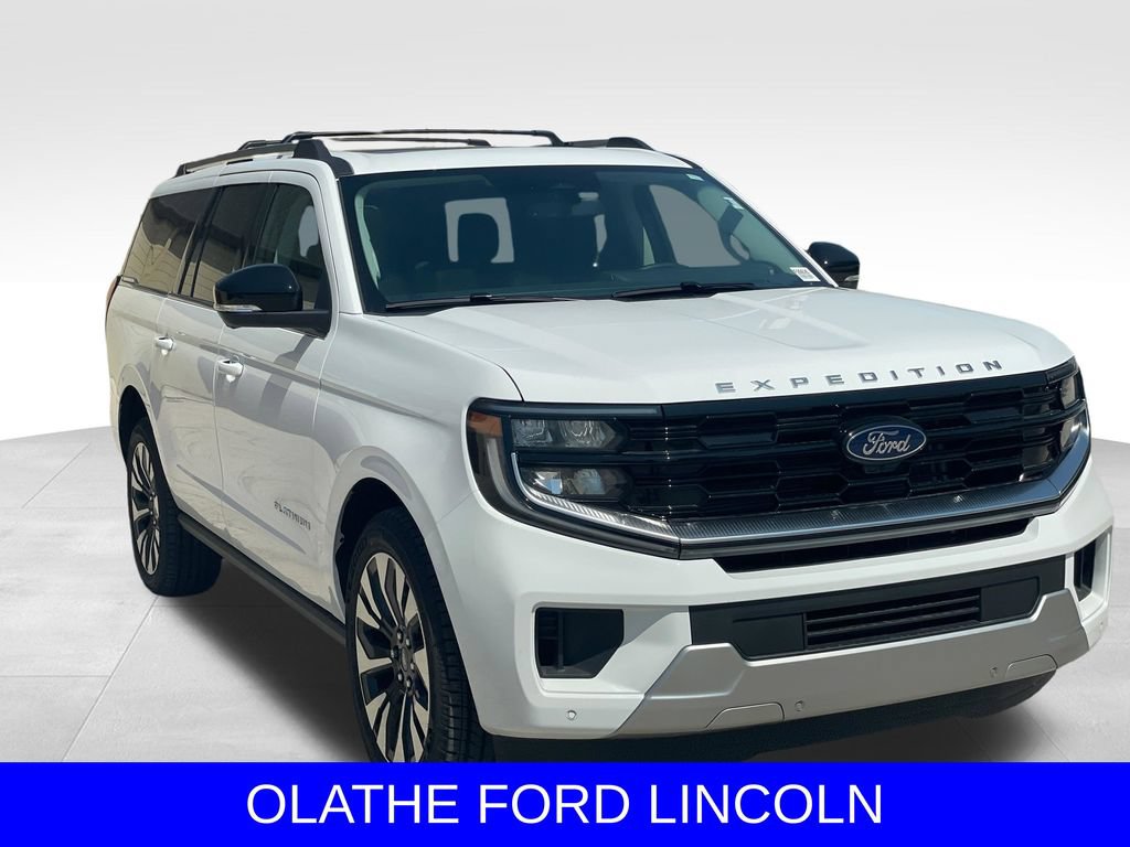 New 2026 Ford Expedition Max Platinum w/ Driver's Package AWD/4WD image 8