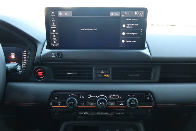 New 2026 Honda Pilot TrailSport image 11