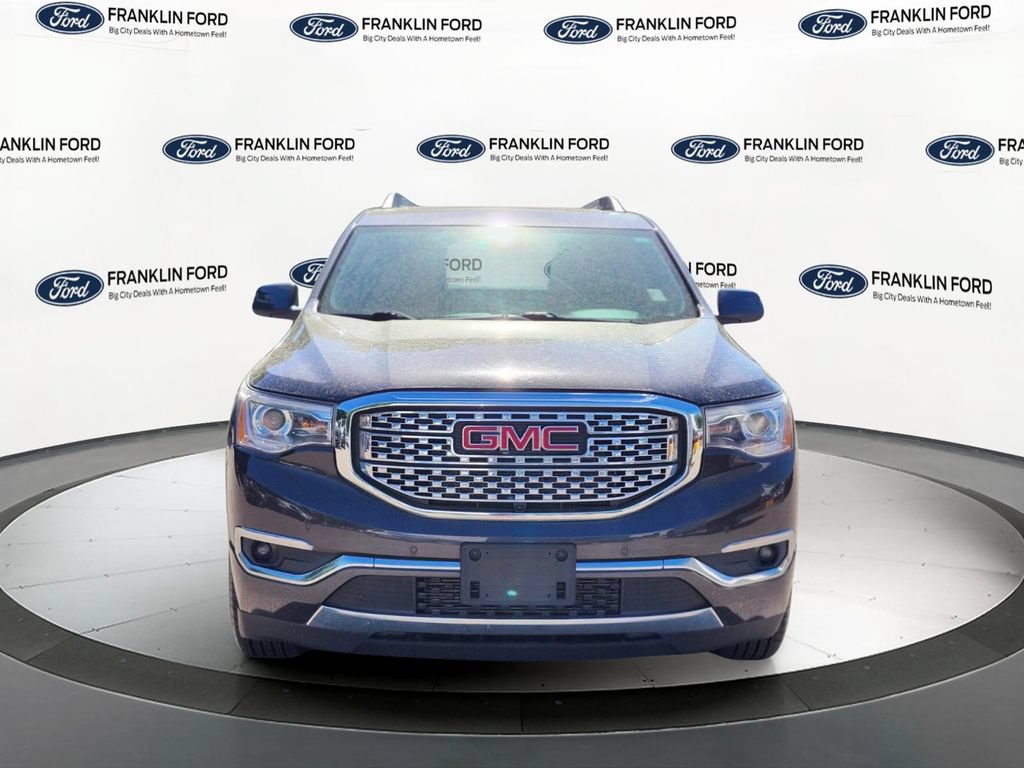 Used 2019 GMC Acadia Denali w/ Technology Package AWD/4WD image 8