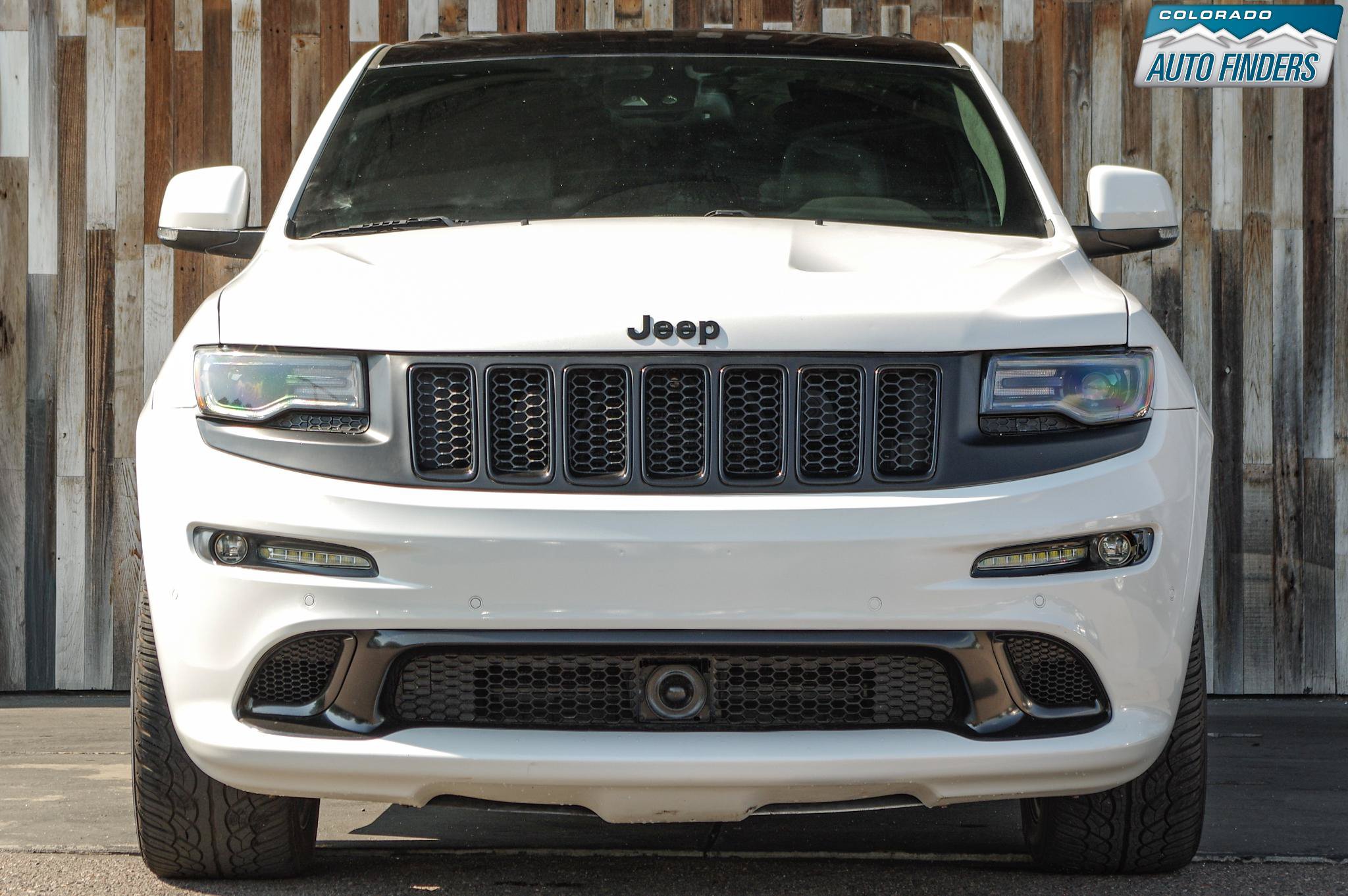 Used 2016 Jeep Grand Cherokee SRT AWD/4WD image 6
