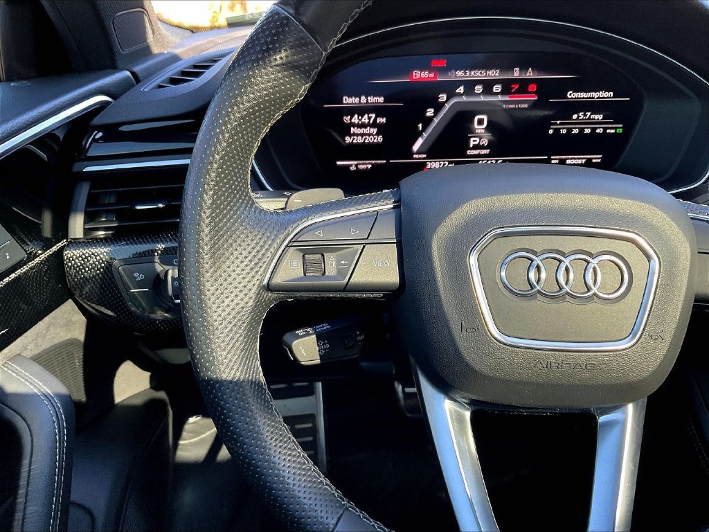 Used 2023 Audi S4 Premium Plus w/ Premium Plus Package AWD/4WD image 13