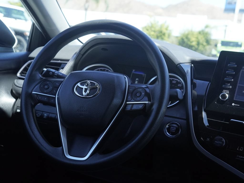 Used 2023 Toyota Camry LE w/ Convenience Package FWD image 33