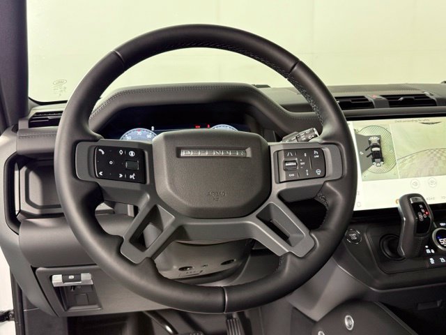 New 2026 Land Rover Defender 110 X-Dynamic SE AWD/4WD image 22
