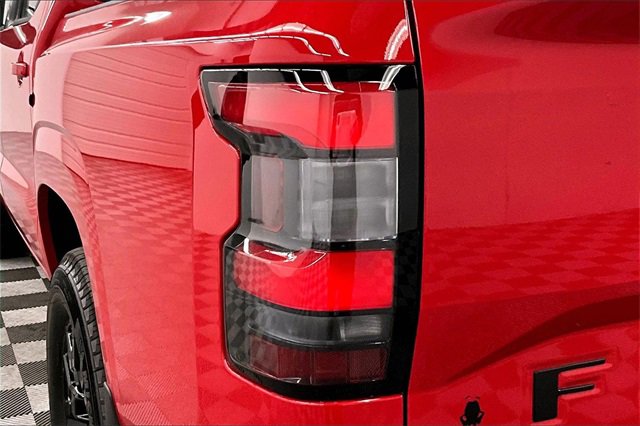 New 2026 Nissan Frontier SV image 19