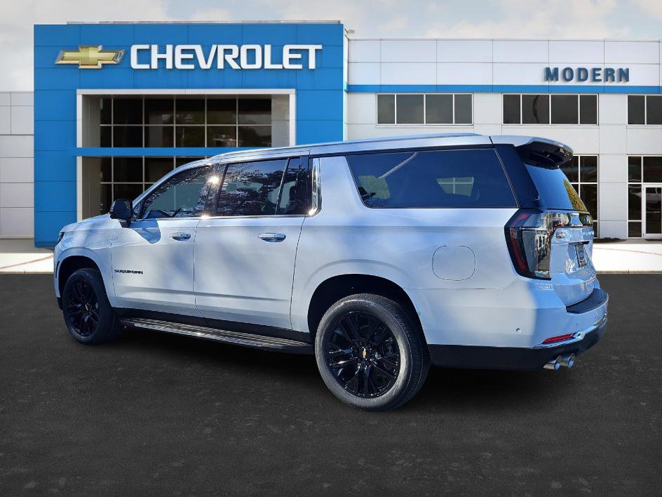 New 2026 Chevrolet Suburban Premier w/ Sun And Tow Package image 3