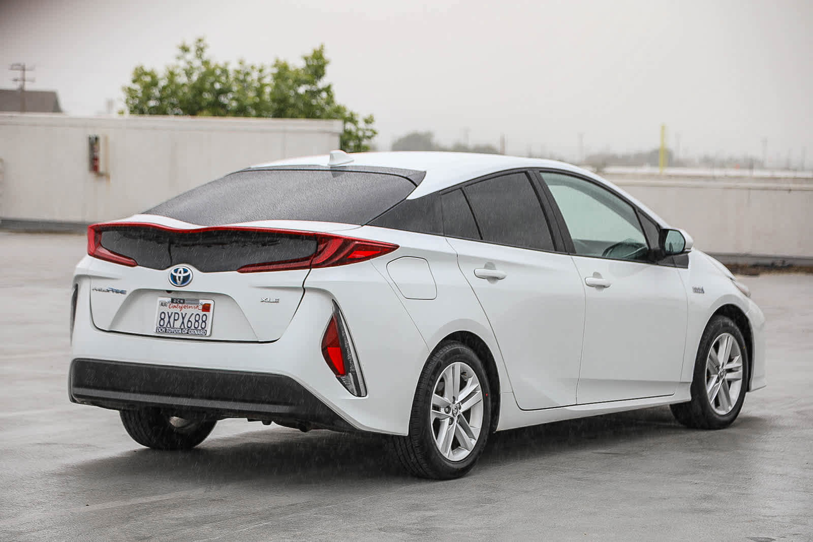 Certified 2022 Toyota Prius Prime XLE image 5