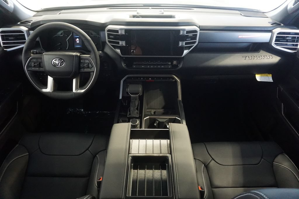 New 2026 Toyota Tundra SR5 AWD/4WD image 27