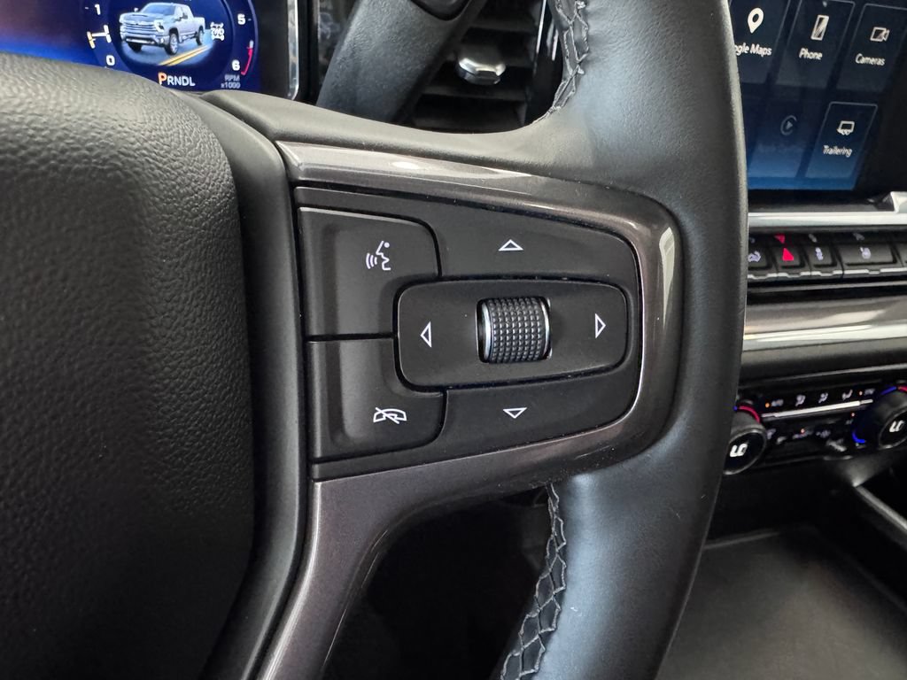 Certified 2025 Chevrolet Silverado 2500 High Country w/ Technology Package AWD/4WD image 15