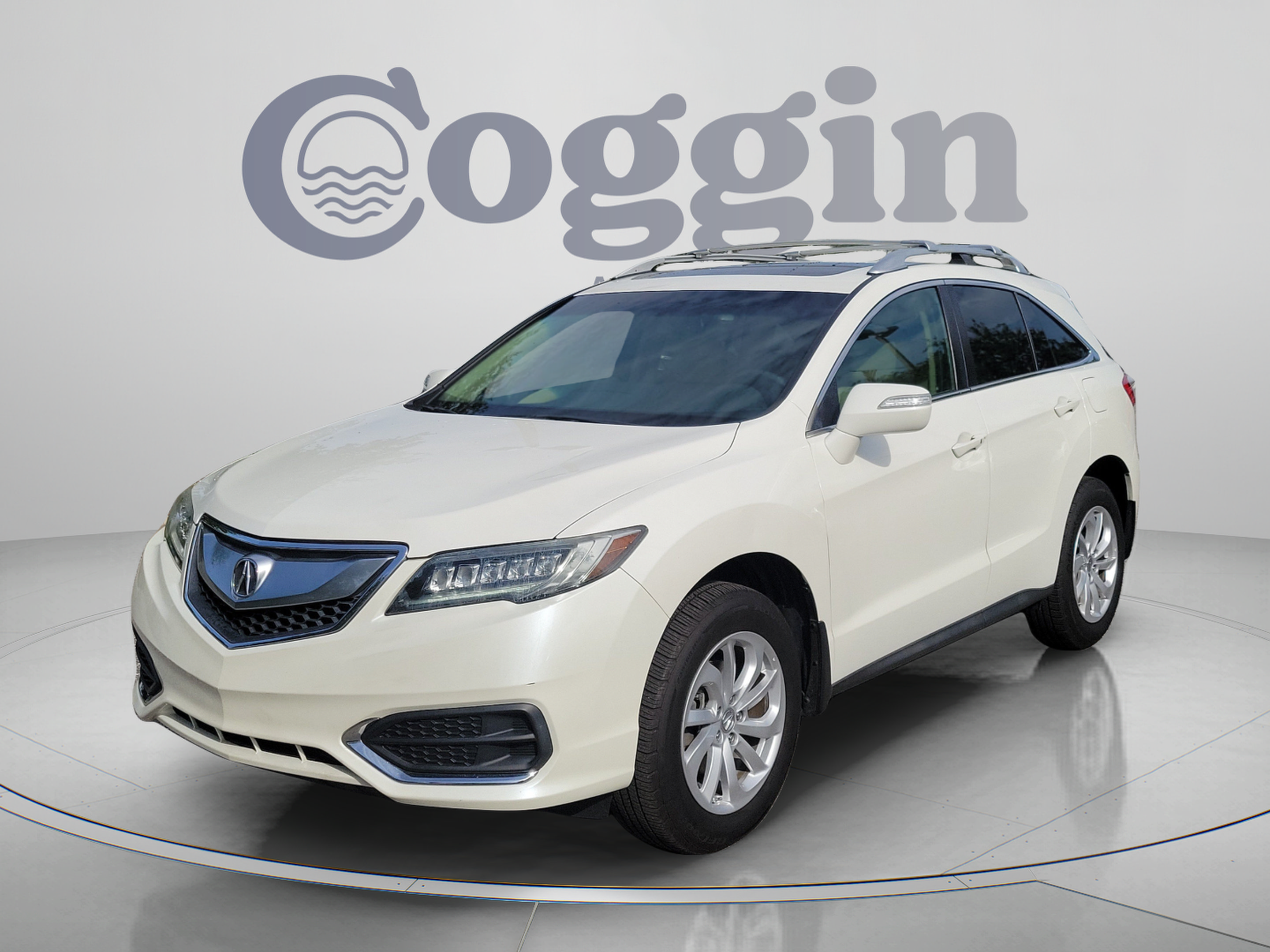 Used 2017 Acura RDX AWD w/ Technology Package