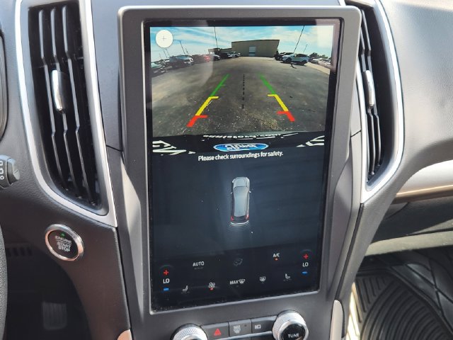 Used 2024 Ford Edge SEL AWD/4WD image 18