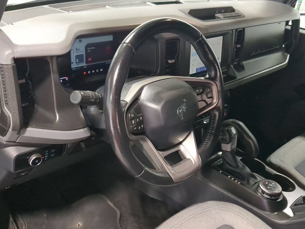 Used 2023 Ford Bronco Big Bend AWD/4WD image 12