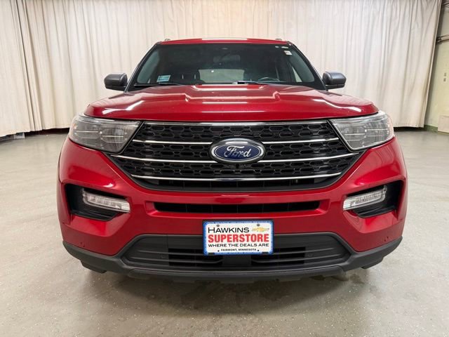 Used 2020 Ford Explorer XLT image 9