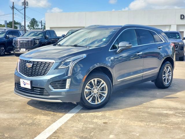 Used 2020 Cadillac XT5 Premium Luxury image 33