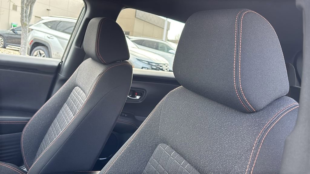 Certified 2026 Honda HR-V Sport image 25