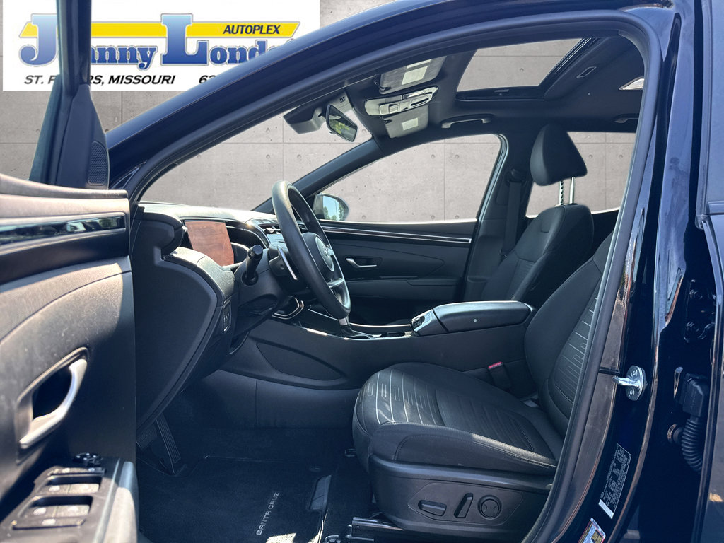 Used 2023 Hyundai Santa Cruz Night w/ Cargo Package AWD/4WD image 10