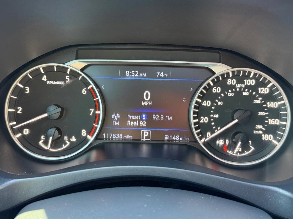 Used 2020 Nissan Altima 2.0 SR FWD image 28