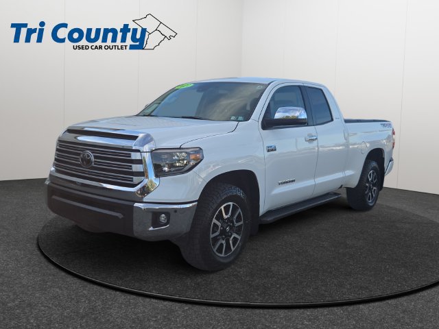 Certified 2021 Toyota Tundra Limited w/ Limited Premium Package AWD/4WD image 3