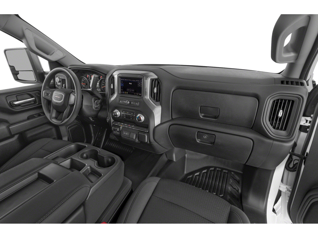 New 2026 GMC Sierra 2500 Pro w/ 1SA Pro Safety Plus Package AWD/4WD image 43