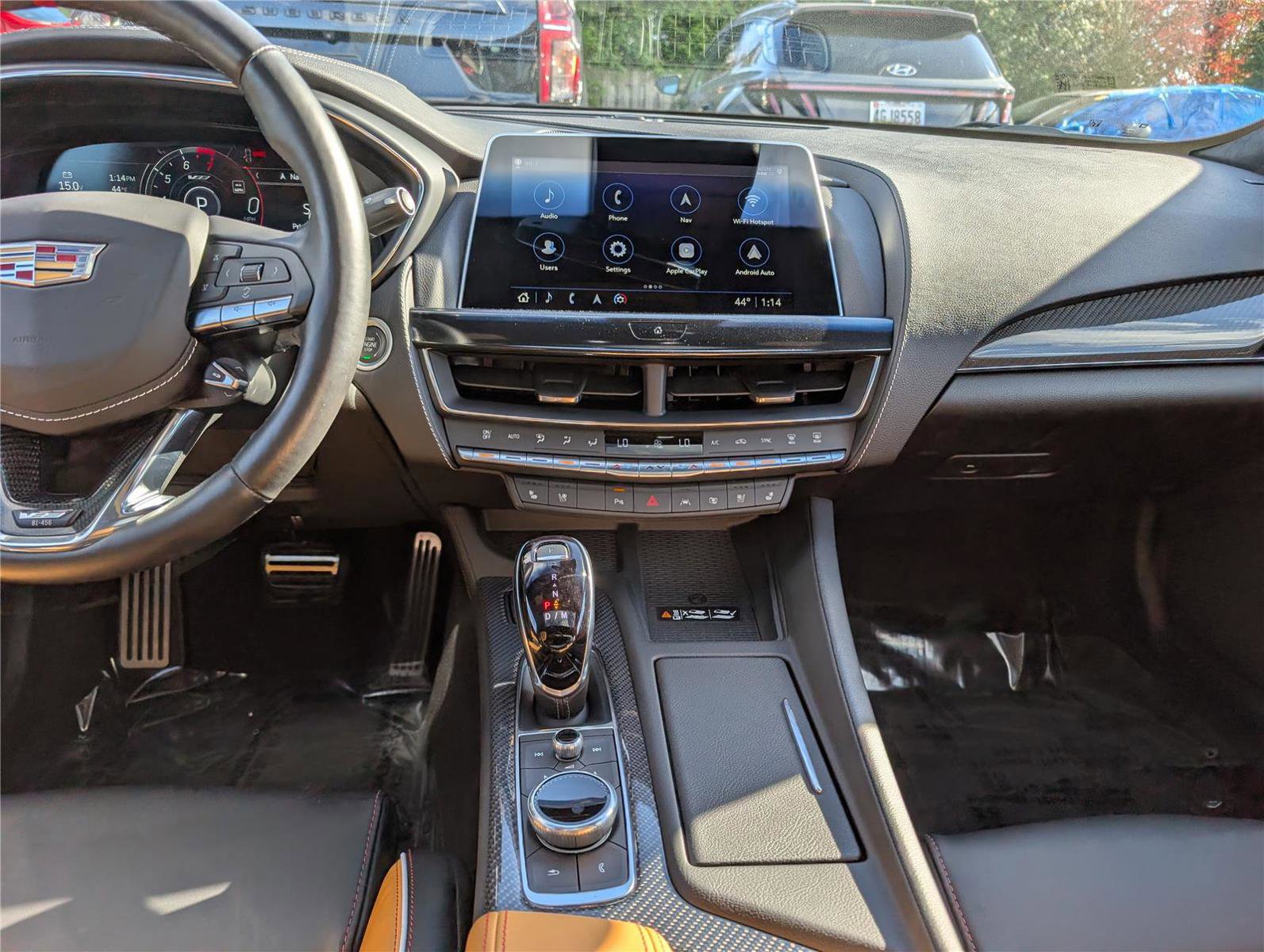 Used 2024 Cadillac CT5 V Blackwing w/ Carbon Fiber Package 2 image 17