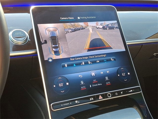 Certified 2023 Mercedes-Benz S 580 4MATIC Sedan image 20