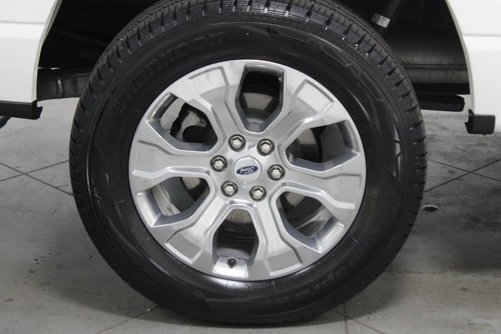 Used 2021 Ford F150 Platinum w/ Equipment Group 701A High AWD/4WD image 14
