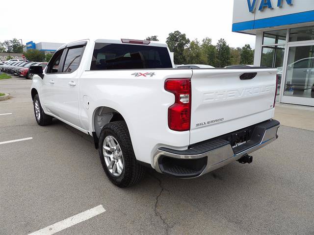 Certified 2024 Chevrolet Silverado 1500 LT AWD/4WD image 3