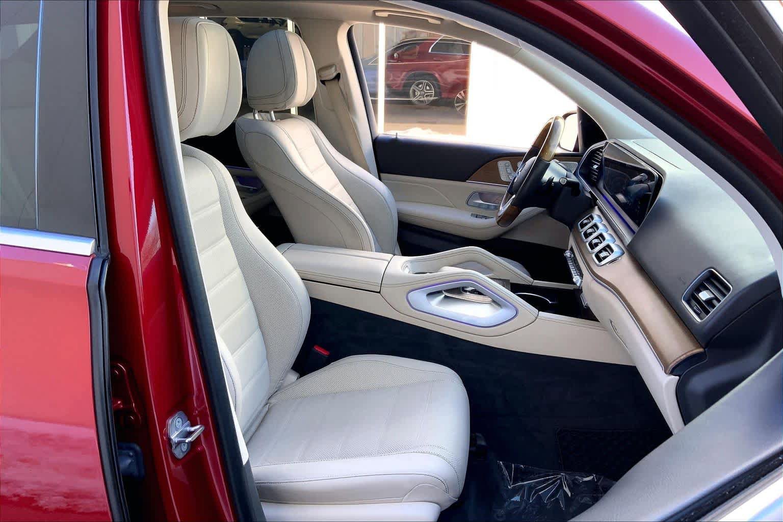 Used 2020 Mercedes-Benz GLE 580 4MATIC image 8