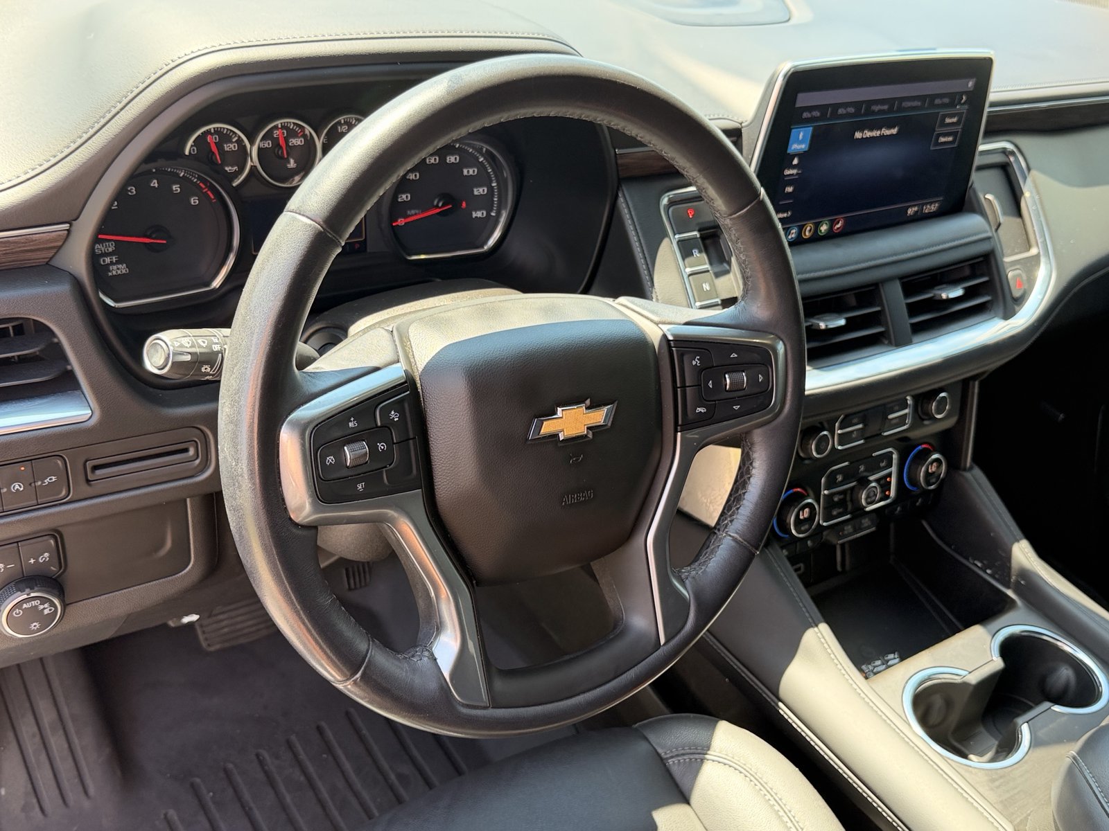 Used 2021 Chevrolet Tahoe LT RWD image 22