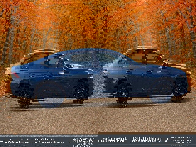 New 2025 Honda Accord SE video 2