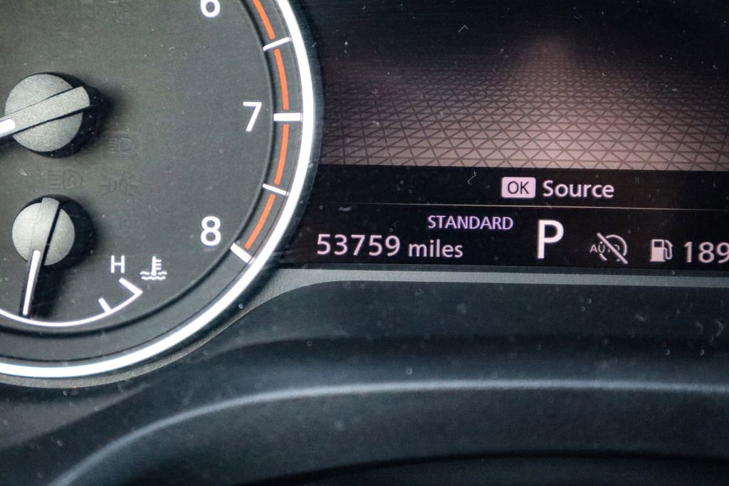 Used 2024 Nissan Rogue SV image 28