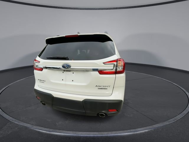 Certified 2025 Subaru Ascent Limited image 7