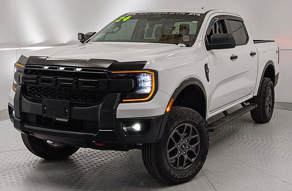 Used 2024 Ford Ranger XLT w/ FX4 Off-Road Package AWD/4WD image 6