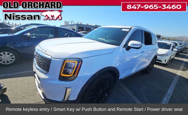 Used 2021 Kia Telluride SX w/ SX Prestige Package image 5