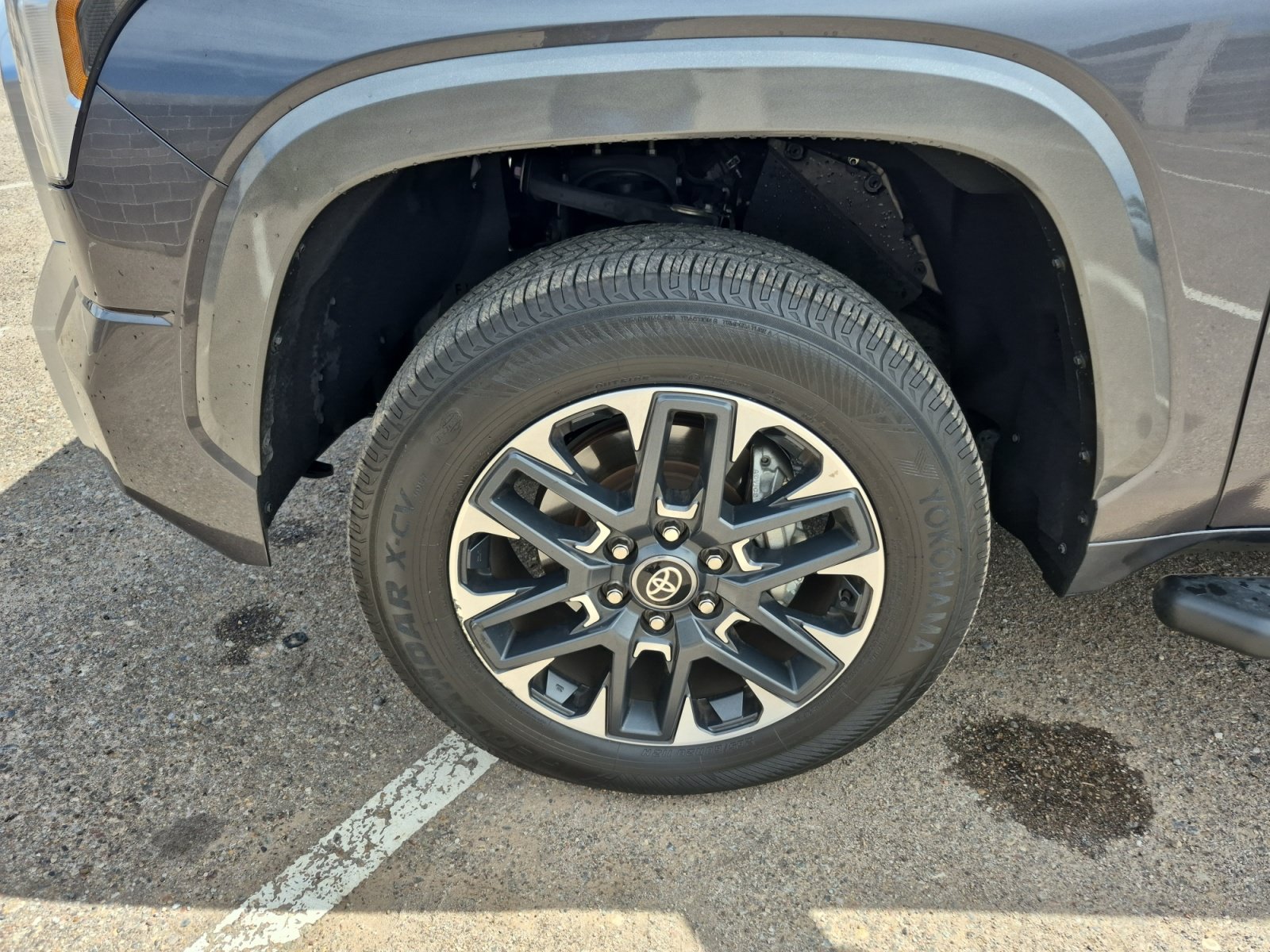 Certified 2025 Toyota Tundra Limited AWD/4WD image 25