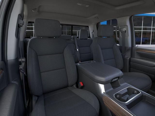 New 2026 Chevrolet Silverado 2500 LT w/ All Star Edition AWD/4WD image 16