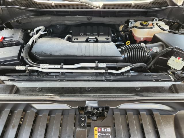 Used 2024 Chevrolet Silverado 1500 Custom Trail Boss AWD/4WD image 31